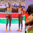 Paris 2024: Faith Kipyegon disqualified in 5000m final, stripped off silver medal for shoving Ethiopian runner Tsegay