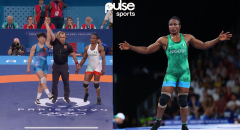 Paris 2024: Nigeria's Blessing Oborududu suffers semifinal defeat, sets sight on Bronze medal