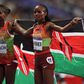 BREAKING: Repreive for Faith Kipyegon as her Paris 2024 Olympic 5000m silver medal gets reinstated upon appeal