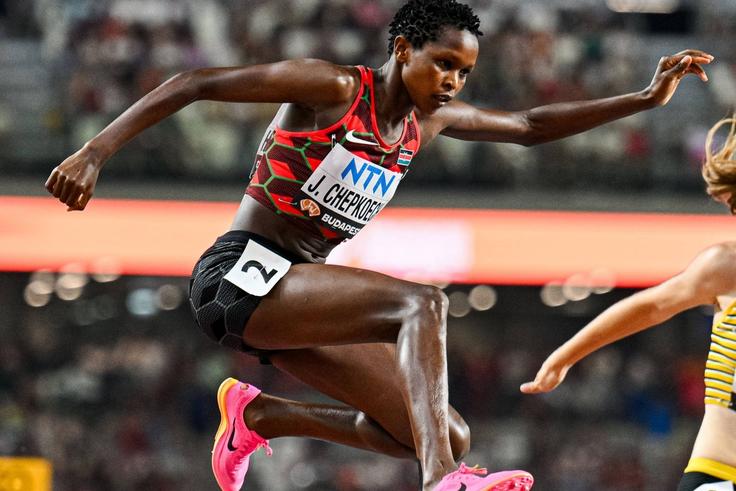 Paris 2024 Olympics: Jackline Chepkoech reveals reason behind disastrous show in women's 3000m steeplechase