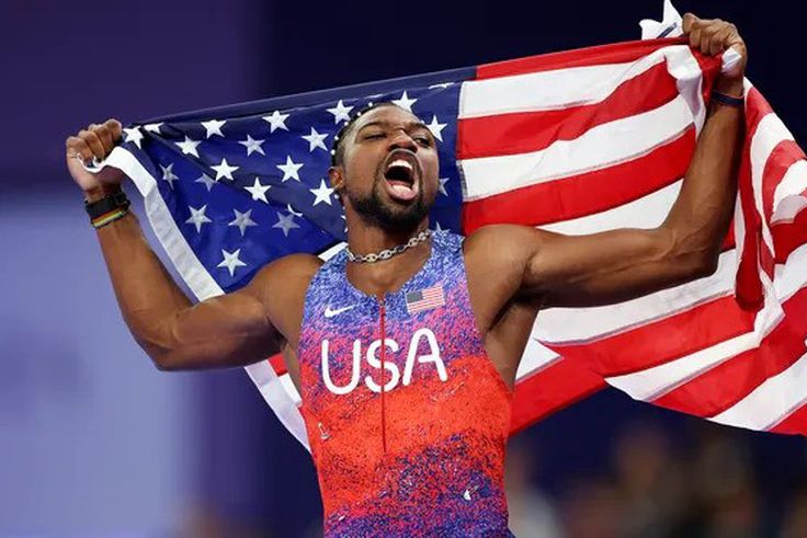 Noah Lyles: Olympic 100m champion gains over 200,000 Instagram followers in 24 hours, hits 1 MILLION milestone