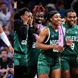 Greece star and Nigerian Freak Giannis Antetokounmpo teams up with D'Tigress star at Paris 2024 Olympics.