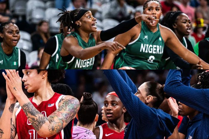 After victories against Australia and Canada, see when Nigeria's D'Tigress will take on the USA in their Quarter-Final Paris 2024 Olympic game.