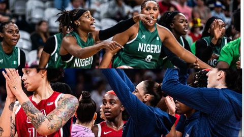 Nigeria vs USA: Time and where to watch D'Tigress Quarter-Final Paris 2024 Olympic game