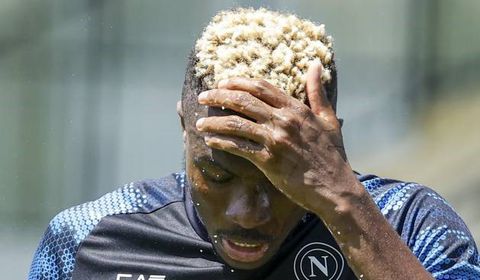 Napoli turn to Nigerian striker as Victor Osimhen replacement amid Juventus competition