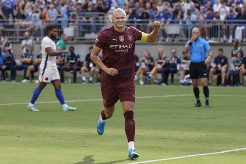 Community Shield: Why Erling Haaland will be the man to stop when Man City renew aquaintances with Man United