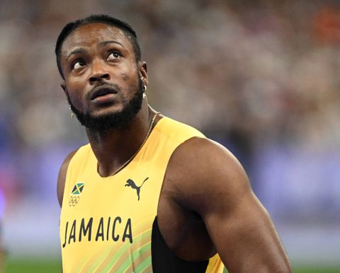 Paris 2024 Olympics: Kishane Thompson explains what cost him a gold medal in men's 100m final