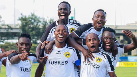 Tusker switch up opponents for pre-season friendlies in Uganda