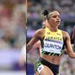 Paris Olympics: Sha'Carri Richardson lauds Jamaican youngster Tia Clayton following resilient performance in women's 100m