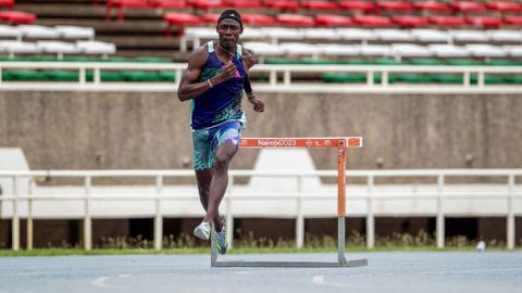 Paris 2024 Olympics: Wiseman Were qualifies for 400m Hurdles semis among fastest qualifiers