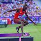 Kenya's Amos Serem sneaks into steeplechase final after dramatic finish as Abraham Kibiwott, Simon Koech join him