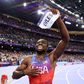 'I have Asthma and Depression' - Noah Lyles shares a powerful message after winning his first Olympic gold medal
