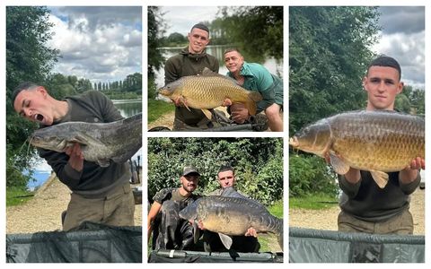 Man City star Phil Foden 'abandons' football to become fisherman