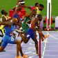 Explained: Understanding why Noah Lyles won Olympic gold despite Kishane Thompson's foot crossing the line first
