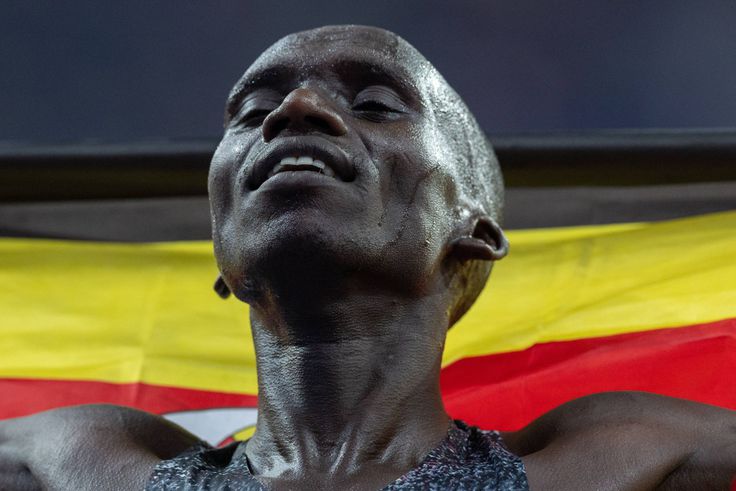 Joshua Cheptegei: Why the Olympic champion will not defend his 5,000m title