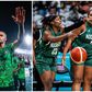 William Troost-Ekong lauds D'Tigress after shock and historic win against Canada in Paris 2024.