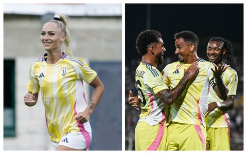 Alisha Lehmann scores for Juventus while boyfriend Douglas Luiz bags assist same day