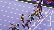 'If you're that good, you don't need to dip' - Kishane Thompson shades Noah Lyles' winning style at the Olympics in Paris