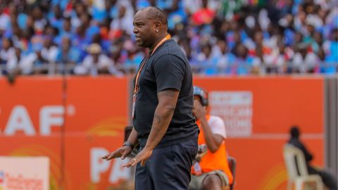 Benni McCarthy: 3 Demands Harambee Stars Must Meet Against Angola in CHAN 2024