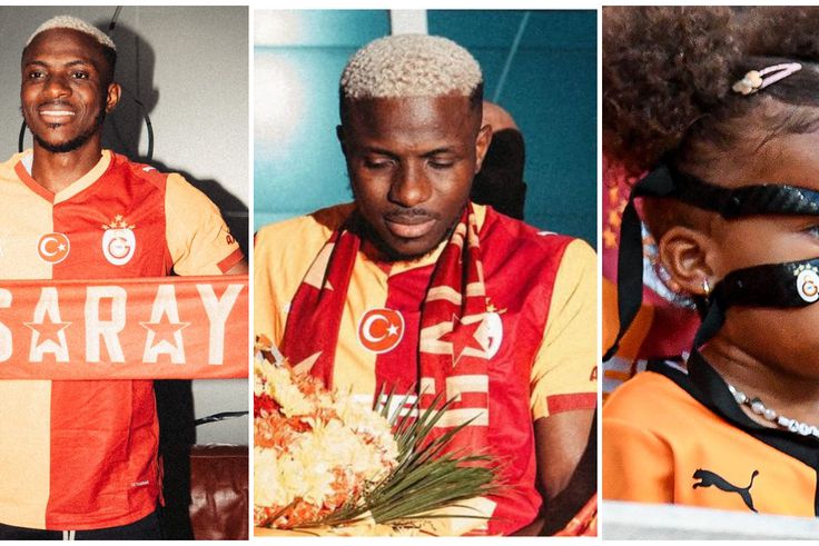 Why I rejected other clubs to join Galatasaray — Victor Osimhen speaks on €75 million move