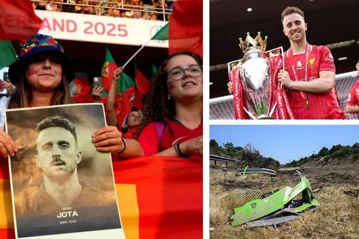 3 Ways Liverpool Paid Tribute to Diogo Jota During Pre-Season Match at Anfield