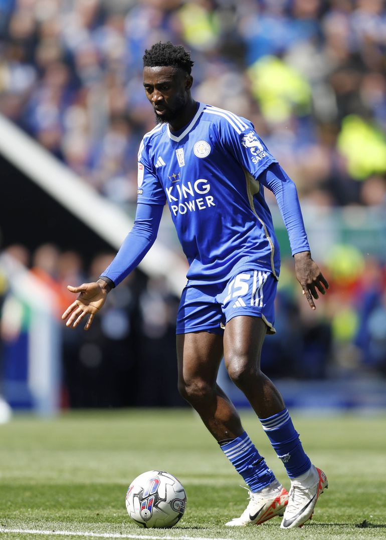 Wilfred Ndidi