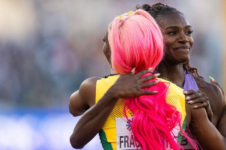 Dina Asher-Smith Makes Shocking Switch Back to London After Leaving Top US Coach