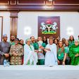 President Tinubu fulfil promise, gifts D'Tigress houses and national honours