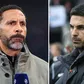 You don’t need him — Ferdinand tells Arteta to forget about signing Eagles star