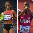 5 Biggest Winners From the US Track and Field Championships