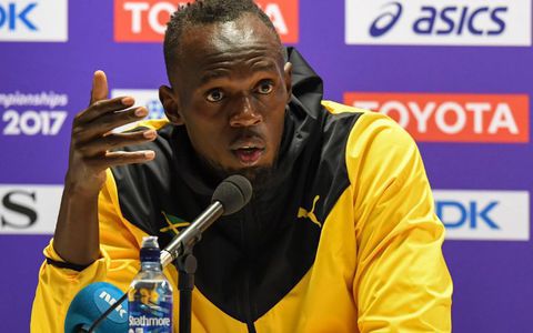 Usain Bolt