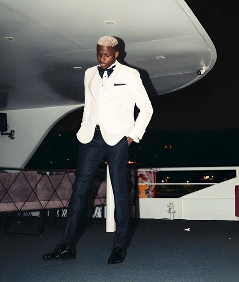 Victor Osimhen sparked wedding buzz with his latest post on Instagram