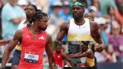‘We Rooting for You’ - Jamaicans Pick Sides Between Noah Lyles and Kenny Bednarek After Track Spat