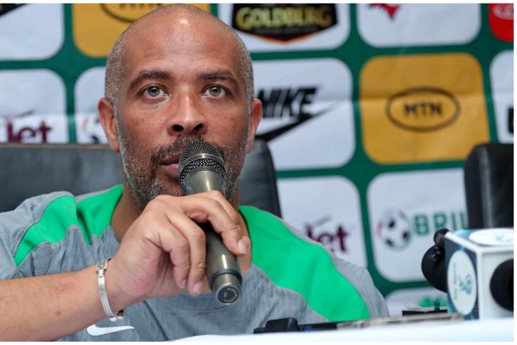 This is a game for two big countries — Super Eagles boss Eric Chelle ahead of Senegal clash