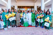 Glory to God - First Lady Tinubu celebrates D'Tigress Afrobasket triumph after rewards