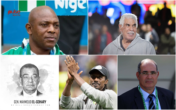Ranking the 8 Greatest African Footballers Who Also Became Successful Managers
