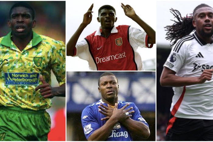 Nigerian Goalscorers in Premier League History