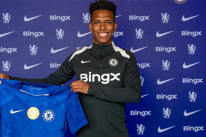 Chelsea's Estevao | Chelsea FC website