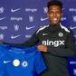 Chelsea's Estevao | Chelsea FC website