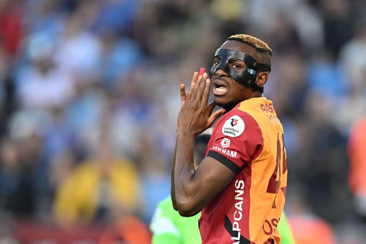 Turkish commentator claims Super Eagles star played his worst game