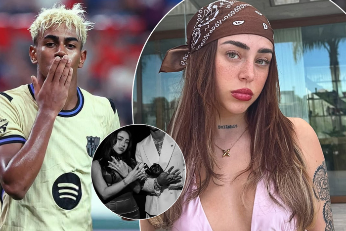 Nicki Nicole: 18 y/o Lamine Yamal sparks DATING rumours with 24 y/o singer linked to World Cup winner
