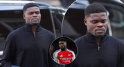 Thomas Partey: Ex-Arsenal star gets new club after being granted BAIL for rape charges