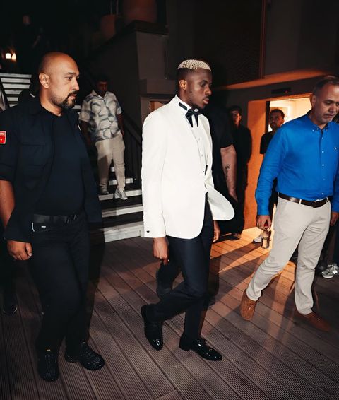 Victor Osimhen sparked wedding buzz with his latest post on Instagram