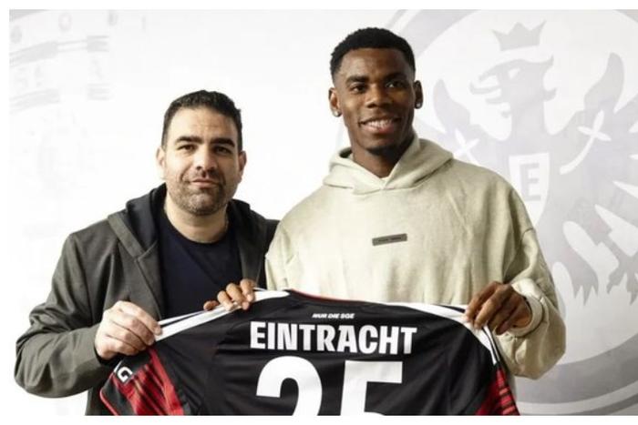 Onyedika aims to emulate Okocha's legacy