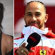 Lewis Hamilton on boyfriend duties? F1 star spotted bringing lunch to Kim Kardashian