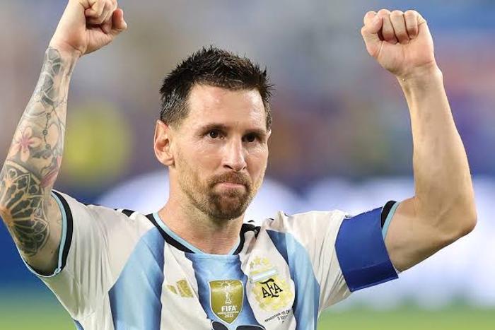Lionel Messi || Imago