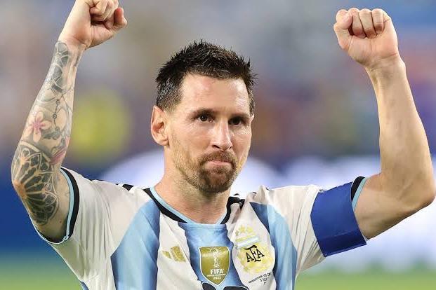 Lionel Messi || Imago