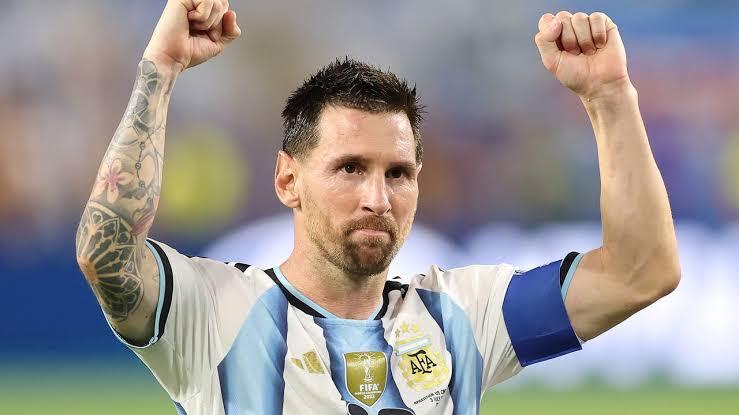 Lionel Messi || Imago