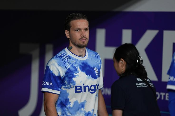 Chelsea boss Xabi Alonso delighted with Mudryk's emotional comeback