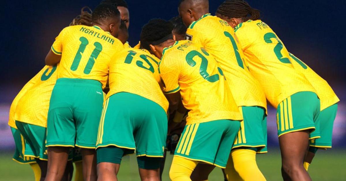 WAFCON 2026: Super Falcons enemies meet — Kgatlana's South Africa setup explosive Morocco FIFA World Cup tie